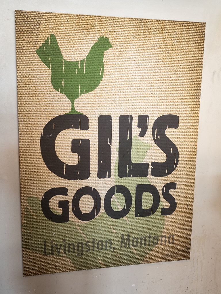 Travel: Gil's Goods (First in Series)