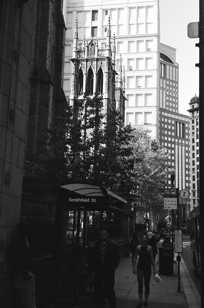 My City, My America