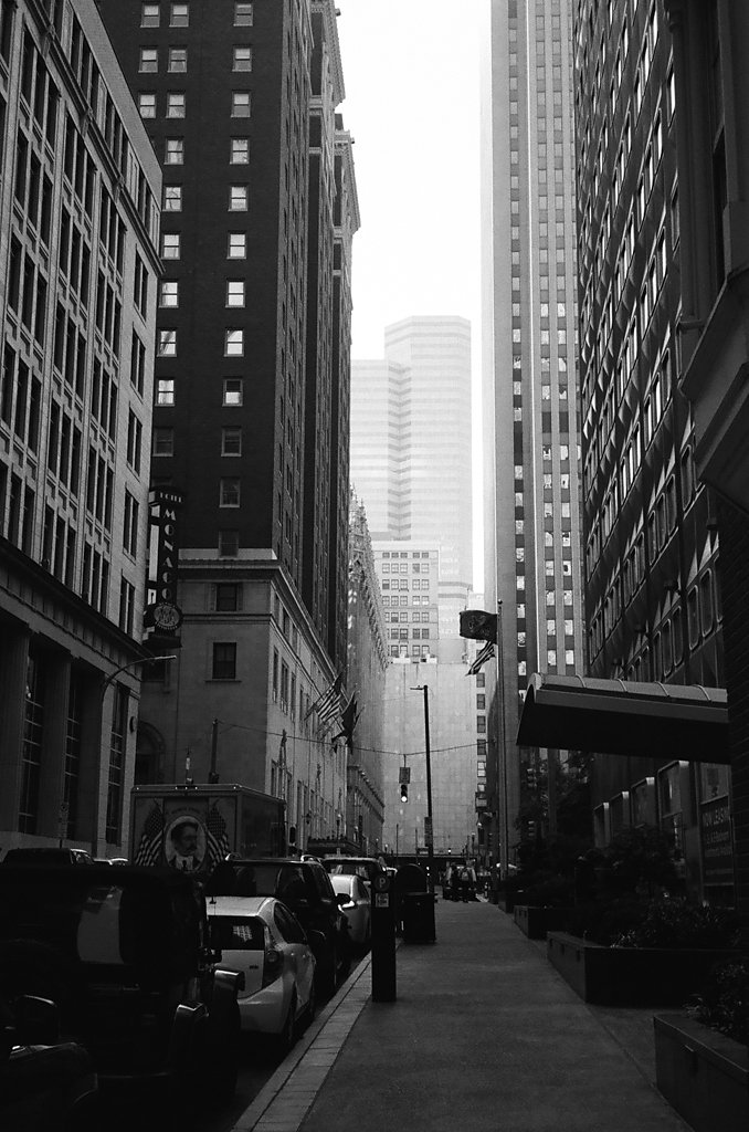 My City, My America
